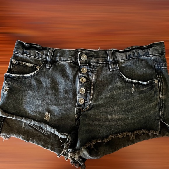 Free People Jeans - Picture 1 of 2